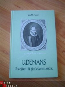 Udemans, facetten uit zijn leven en werk door W. Fieret
