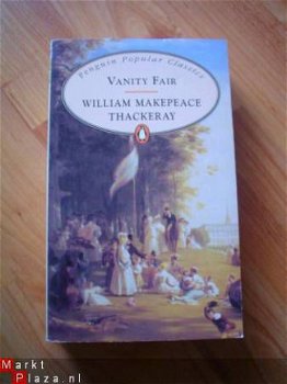 Vanity fair by William Makepiece Thackeray - 1