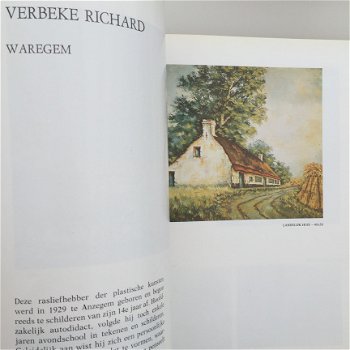 Beeldende kunst in en om Waregem, door Henri van Wijnsberghe - 8