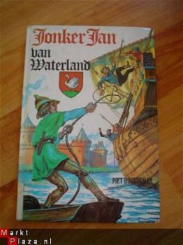 Jonker Jan van Waterland door Piet Huurdeman - 1