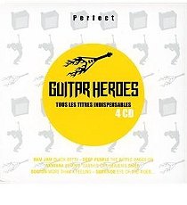 Perfect Guitar Heroes 4 CDBox (Nieuw/Gesealed) - 1