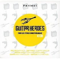 Perfect Guitar Heroes   4 CDBox (Nieuw/Gesealed)