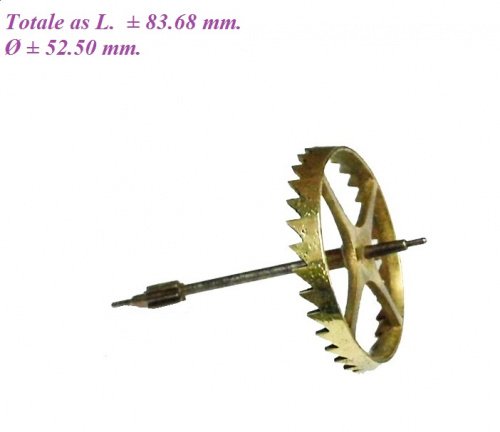 === Spillerad comtoise = oud === 35066 - nr. 1