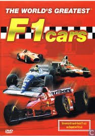 The World's Greatest F1 Cars DVD - 1