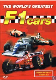 The World's Greatest F1 Cars  DVD