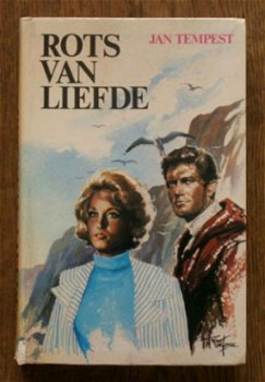 Jan Tempest – Rots van liefde - 1