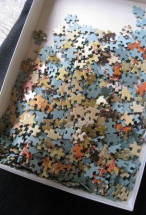 Sarah Kay Super Puzzle - Afbeelding 2