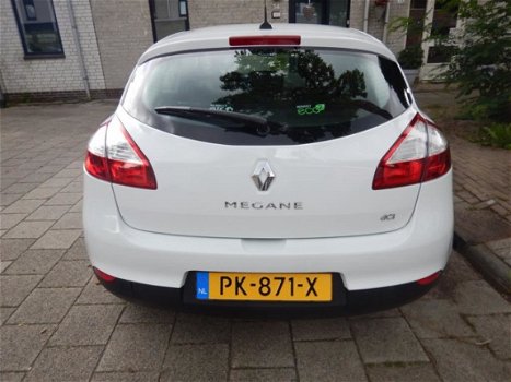 Renault Mégane - 1.5 dCi Expression - 1