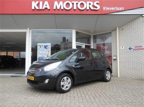 Kia Venga - 1.4 CVVT X-TRA COMFORT PACK Hoge instap - 1