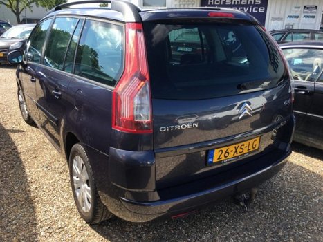 Citroën Grand C4 Picasso - 1.8-16V Ambiance 7p.100 dkm NAP TOPSTAAT - 1