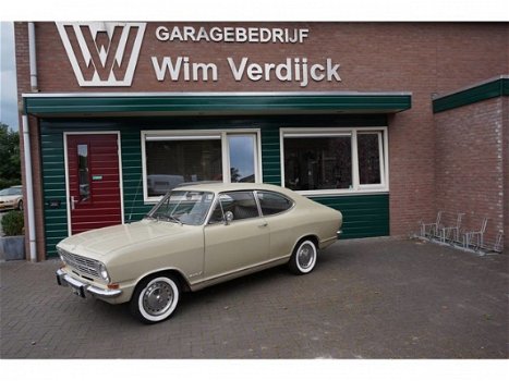 Opel Kadett - COUPE - 1