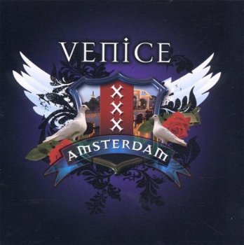 Venice - Amsterdam CD - 1