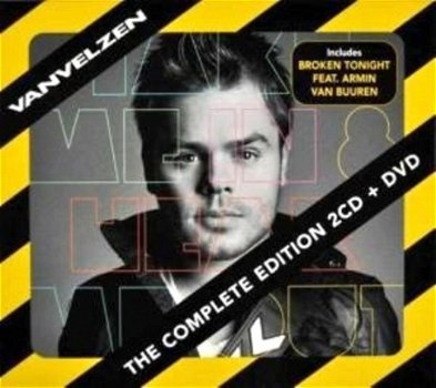Van Velzen - Take Me In & Hear Me Out - The Complete Edition (2 CD & DVD) - 1