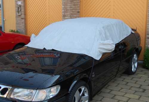 Perfecte bescherming van uw Cabriolet dak , soft-top , - 4