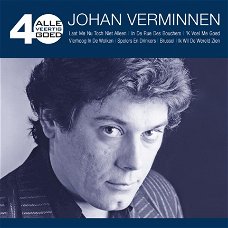 Johan Verminnen - Alle 40 Goed  2 CD