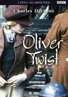 Oliver Twist (1985)  2 DVD