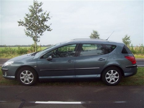 Peugeot 407 SW - 1.6 HDiF XR Pack - 1