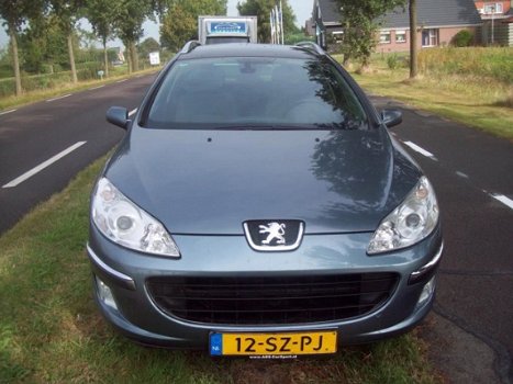 Peugeot 407 SW - 1.6 HDiF XR Pack - 1