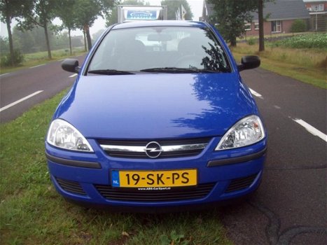 Opel Corsa - 1.0-12V Rhythm - 1