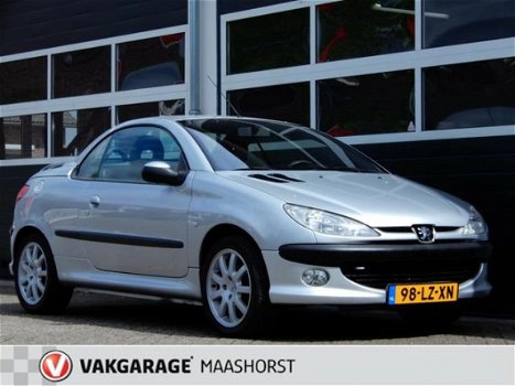 Peugeot 206 CC - 1.6-16V Premium / Airco - 1