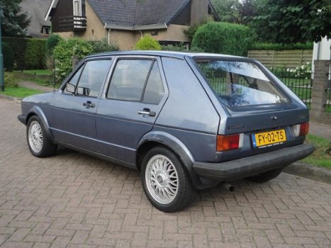 Volkswagen Golf - 1.1 N *gereserveerd - 1