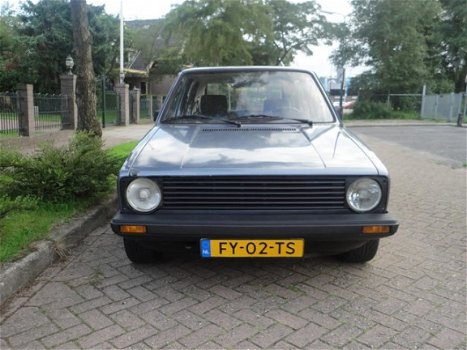 Volkswagen Golf - 1.1 N *gereserveerd - 1