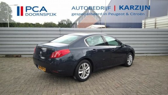 Peugeot 508 - 1.6 THP Active - 1