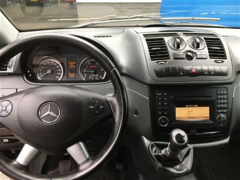 Mercedes-Benz Vito - 110 CDI 343 DC Luxe Dubbele cabine - 1