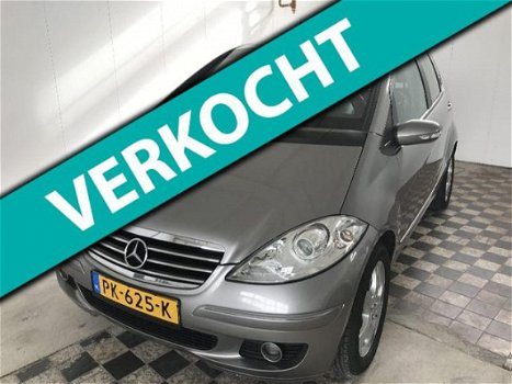 Mercedes-Benz A-klasse - 150 Avantgarde Topstaat - 1