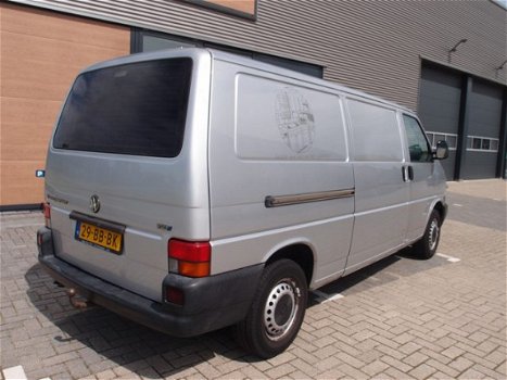 Volkswagen Transporter - 2.5 TDI 332 l2h1 OLYMPUS lang cruise control trekhaak - 1