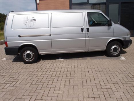 Volkswagen Transporter - 2.5 TDI 332 l2h1 OLYMPUS lang cruise control trekhaak - 1