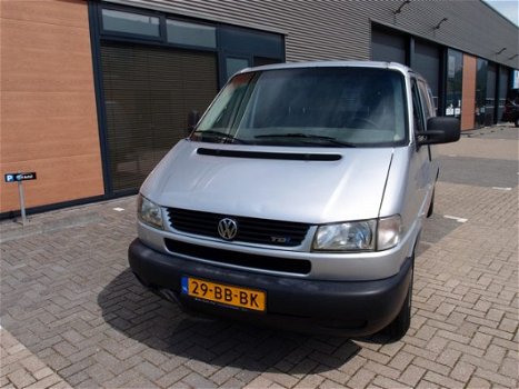 Volkswagen Transporter - 2.5 TDI 332 l2h1 OLYMPUS lang cruise control trekhaak - 1