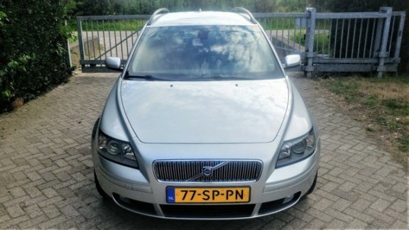 Volvo V50 - 2.0 - 1