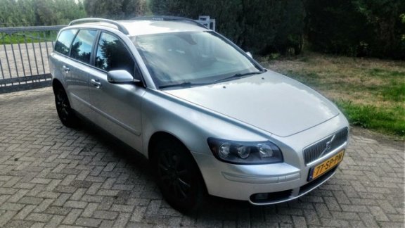 Volvo V50 - 2.0 - 1