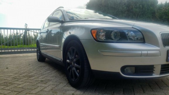 Volvo V50 - 2.0 - 1