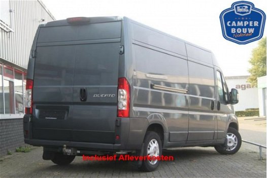 Fiat Ducato - Z. 3.0L 160pk 106.000km AUTOMAAT cruise F017 - 1