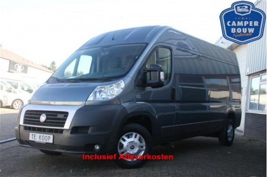 Fiat Ducato - Z. 3.0L 160pk 106.000km AUTOMAAT cruise F017 - 1