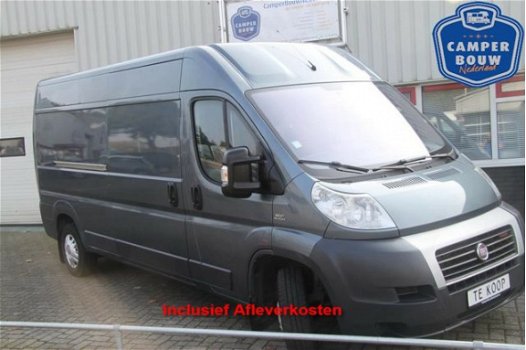 Fiat Ducato - Z. 3.0L 160pk 106.000km AUTOMAAT cruise F017 - 1