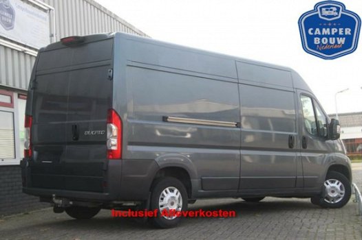 Fiat Ducato - Z. 3.0L 160pk 106.000km AUTOMAAT cruise F017 - 1