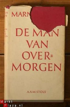 Marnix Gijsen - De man van overmorgen - 1