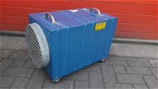 heater bouwkachel bouwdrogerandrews 12kw  380 volt
