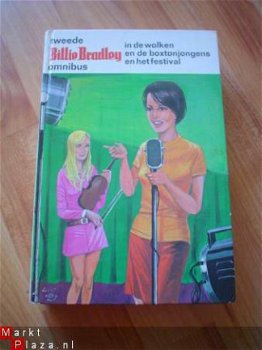 Tweede Billie Bradley omnibus door J.D. Wheeler - 1