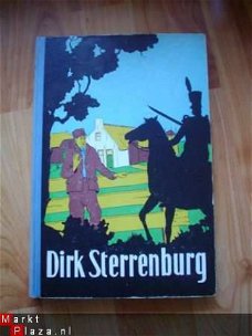 Dirk Sterrenburg door Rudolf van Reest