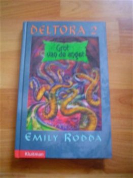 Deltora 2 Grot van de angst door Emily Rodda - 1