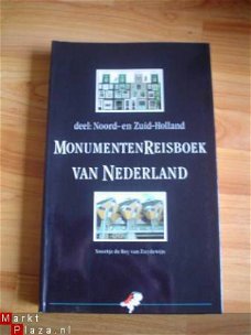 Monumentenreisboek van Nederland door N de Roy van Zuydewijn