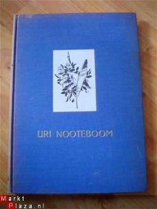 Uri Nooteboom, Journalistieke opstellen