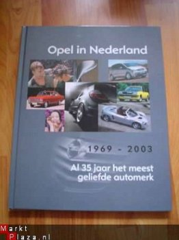 Opel in Nederland - 1