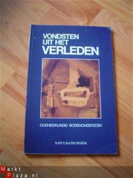 Vondsten uit het verleden, archeologisch jaarboek 1986 - 1