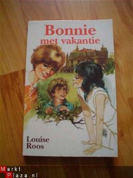 Bonnie met vakantie door Louise Roos - 1