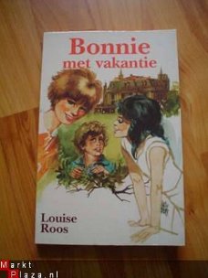 Bonnie met vakantie door Louise Roos
